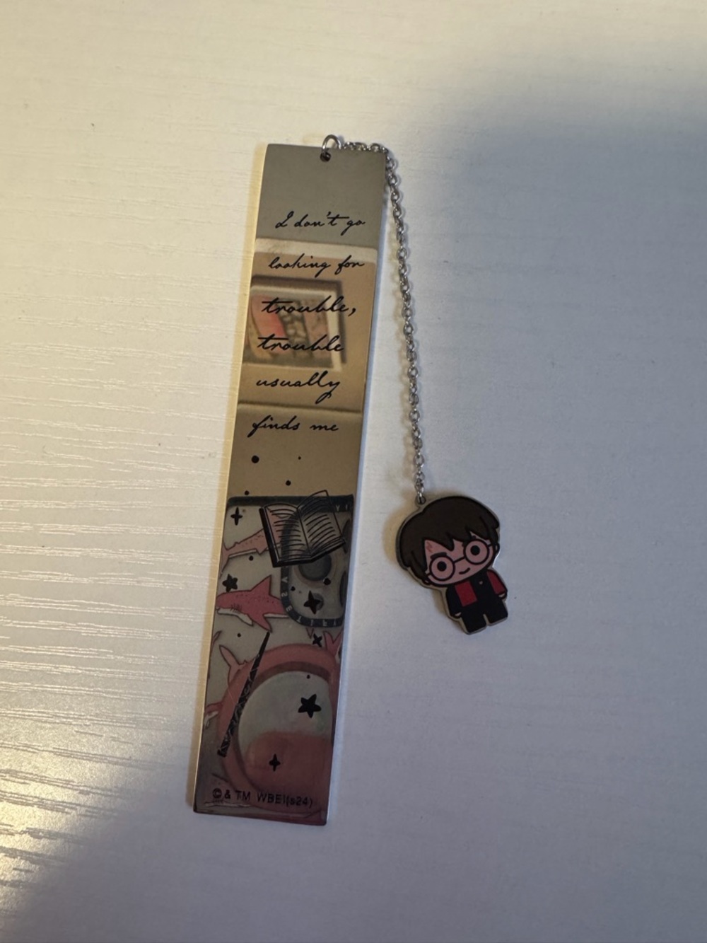💕Harry Potter Bookmark